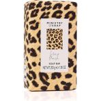 Mena Rise Ministry Of Soap Sabun Bar Wild Side Yellow Leopard Citrus Musk 200 gr