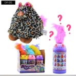 Mena Rise Mis Fittens Süpriz Peluş Oyuncak ( Lisinya )
