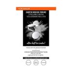 Mena Rise Mıssha Kızarık Görünümü Azaltarak Makyajı Sabitleyen Ultra Hafif Pudra Airy Pot Pressed Powder (Mint) - 000