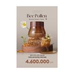 Mena Rise Mıssha Kuru ve Cansız Ciltlere Arı Poleni Içerikli Nemlendirici Peeling Maske Bee Pollen Honey Mask 130 Mililitre