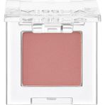 Mena Rise Mıssha Yumuşak Dokulu, Dökülme Yapmayan Mat Tekli Göz Farı Modern Shadow Matte (110 Rosytential) - 000-Siyah