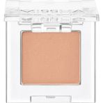 Mena Rise Mıssha Yumuşak Dokulu, Dökülme Yapmayan Mat Tekli Göz Farı Modern Shadow Matte (111 Ginger Pound) - 000-Siyah