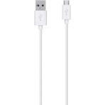 Mena Rise Mixıt Colour 1.2m Mikro USB Kablosu, Akıllı Telefonlar, Hoparlörler, Power Bank’ler, Dijital Kameralar, Kindle, Tabletler, ve Daha Fazlasını Destekler, F2CU012BT04-WHT - Ahşap