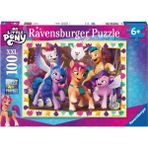 Mena Rise My Puzzle, 100 Parça