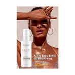 Mena Rise Napure Dermaderm Glow Simli Güneş Kremi Spf 50