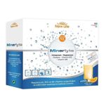 Mena Rise New Life Minerlyte - Magnezyum Sitrat - Potasyum - Sodyum - B6 ve B12 Vitamini - Elektrolit Çözeltisi - 12 Saşe