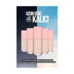 Mena Rise New Well Glow Corrector Concealer Pink - --