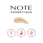 Mena Rise Note Cosmetics Note Conceal & Protect Likit Concealer - 02 - --