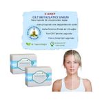 Mena Rise Organicsun Doğal Cilt Beyazlatıcı Sabun 140 gr x 2 Adet Tüm Cilt Tipleri Için B ve E Vitaminli - 0- Koyu Mavi