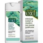 Mena Rise Oxi Natural Dökülme Karşıtı Normal Saç Şampuanı 300 Ml.