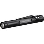 Mena Rise P2R Work Mini LED Kalem Lambası, Atölye ve Zanaatkarlar Için, Lityum Pil ile Şarj Edilebilir, 110 Lümen, Odaklanabilir, Aydınlatma Mesafesi 90 M, Klips, USB Mıknatıslı Şarj Kablosu ve Klips,