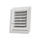 Mena Rise Panjur Menfez 35X35 - Ahşap