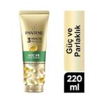 Mena Rise Pantene Miracle Güç & Parlaklık Saç Kremi 220 ml - Kestane Akaju