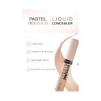 Mena Rise Pastel Profashion Liqiud Concealer 103, 7 ml - --