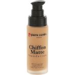Mena Rise Pierre Cardin Chiffon Touch Mat Görünüm Veren Fondöten - 402 -Light