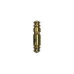 Mena Rise Pirinç Gizli, Çubuk Kutu Menteşe - 5X20MM, 1 Adet - Lisinya