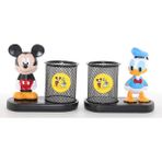 Mena Rise Polyester Mickey Mouse ve Dufy Duck Kalemlik ALK2877 - Lisinya