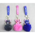 Mena Rise Ponponlu Stitch Anahtarlık ALK4245 - Lisinya