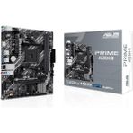 Mena Rise Prıme A520M-R Amd A520 Am4 Ddr4 5100 HDMI M2 Usb3.2 Matx, Anakart