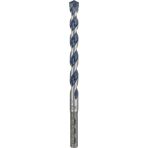 Mena Rise Professional Accessories Cyl-5 Serısı, Granıte Turbo Matkap Ucu, 10*150 mm - Abanoz