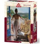Mena Rise Puzzle Bekleyiş 1000 Parça Puzzle