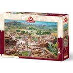 Mena Rise Puzzle Göbeklitepe, Şanlıurfa 1000 Parça Puzzle