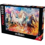 Mena Rise Puzzle - Özgürlük / 1000 Parça Puzzle, #1180