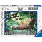 Mena Rise Puzzle, Wd Jungle Book, 1000 Parça