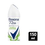 Mena Rise Rexona Kadın Sprey Deodorant Bambu & Aloe Vera 150 ml