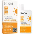 Mena Rise Roen Spf 50+ Suya Dayanıklı Güneş Kremi, Uva/uvb Koruma, Nemlendirici Etkili, 50ML