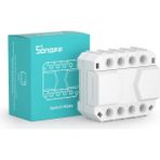 Mena Rise S-Mate Smart Switch Mate, Wi-Fi Şalter Mate, Mınır3 Akıllı Işık Şalteri ile Çalışır, Nötr Iletken Çözümü Yoktur - 0 - Siyah