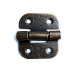 Mena Rise S Menteşe - 30X33MM, Oksit, 1 Adet - Lisinya