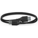 Mena Rise SC22 Usb-C Kablo - 0 - Siyah