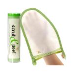 Mena Rise Scrub&peel Kalın Banyo Kesesi, Hamam Kesesi, Duş Kesesi, Vücut Kesesi - 0- Koyu Mavi