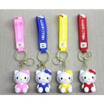 Mena Rise Silikon Hello Kitty Anahtarlık ALK4248 - Lisinya