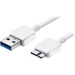Mena Rise SL-30NT32 Usb3.0 1m Note3/s5 USB Am To Micto USB Bm Kablo - Ahşap