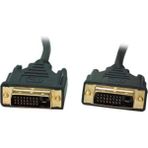 Mena Rise SL-DVI218 24+1 M/m 1.8m DVI Kablosu - Ahşap