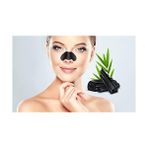 Mena Rise Stopever Charcoal Pore Strip Kömürlü Siyah Nokta Plasteri (2 x 6 Adet)