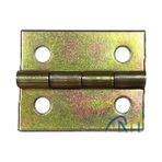 Mena Rise Tavla Menteşesi Klasik - 20X25MM, 1 Adet - Lisinya
