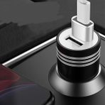 Mena Rise Type-C To USB Ye Dönüştürücü - Bilgisayar- Şarj Adaptörü - Telefon Uç Dönüştürücü