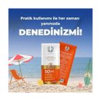 Mena Rise U Health Güneş Kremi 50 Spf 50 Adet