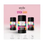 Mena Rise Urban Care Style Guide Güçlü Tutuş Sağlayan Saç Sabitleyici Stick Wax 35 Gram - 0 - Siyah