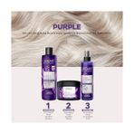 Mena Rise Urban Care Turunculaşma Karşıtı Mor Sülfatsız Saç Bakım Şampuanı 250 ml
