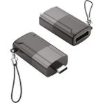 Mena Rise Usb-C To Hdtv HDMI Dönüştürücü Adaptör Hd-01 - Ahşap