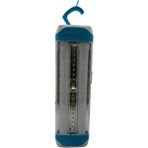 Mena Rise V-004 16 Ledli+Smd Solar Güneş Panelli Ultra Güçlü Ledli Şarjlı Işıldak - Lisinya