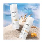 Mena Rise Veela 50 Spf+ Güneş Kremi – Yüksek Koruma & Nemlendirici – Uv Koruma, Mavi Işık Koruması, Geniş Spektrumlu Yeni Nesil Filtreler