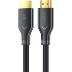 Mena Rise Veggieg V-H108 18GBPS Hdr 4K 60Hz 3D HDMI 2.0 Kablo 3 Metre - Ahşap