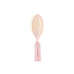 Mena Rise Vepa Bio Soft Touch Saç Fırçası 501 - Yüksek Kalite, Doğa Dostu, Lüks Seri, Şık Tasarım, Anti Statik - Kestane Akaju