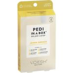 Mena Rise Voesh Pedi In A Box Deluxe 4 Adımlı Pedikür Seti Limon - --
