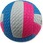 Mena Rise Voleybol Topu Desenli 280 gr - VB-280-MAVİ (Lisinya)